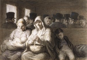  af Honoré Daumier