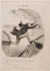  af Honoré Daumier