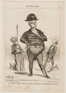  af Honoré Daumier