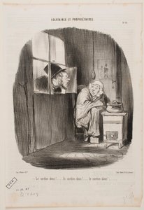 af Honoré Daumier