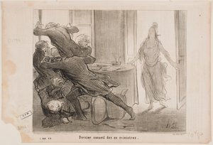  af Honoré Daumier
