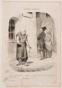  af Honoré Daumier
