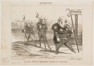  af Honoré Daumier