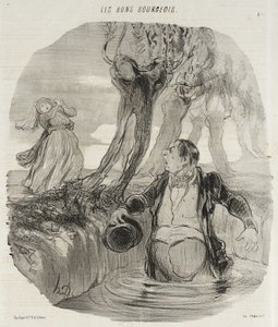  af Honoré Daumier
