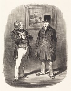  af Honoré Daumier