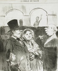  af Honoré Daumier