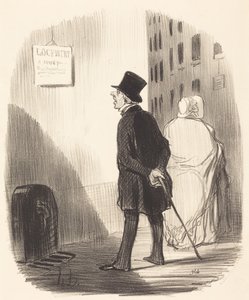  af Honoré Daumier