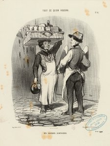 af Honoré Daumier