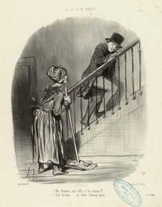 Alles, was man will Nr. 4: Ist meine Frau zu Hause? ...