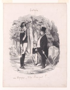  af Honoré Daumier