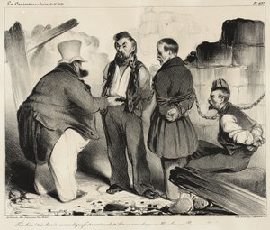  af Honoré Daumier