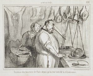  af Honoré Daumier