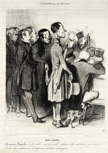  af Honoré Daumier