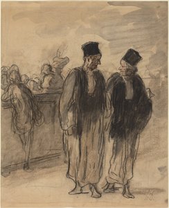  af Honoré Daumier