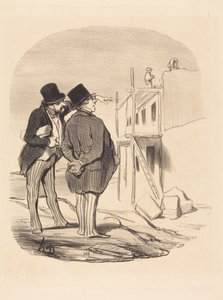  af Honoré Daumier