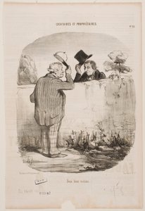  af Honoré Daumier