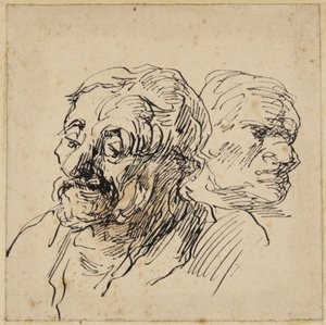  af Honoré Daumier