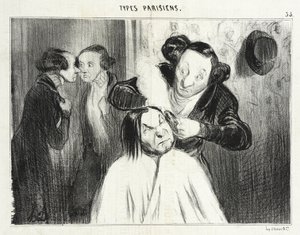  af Honoré Daumier