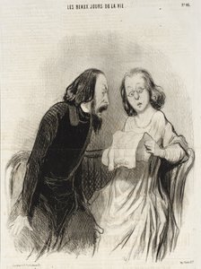  af Honoré Daumier