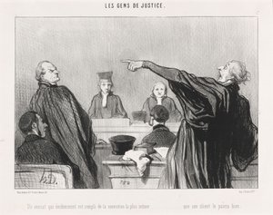  af Honoré Daumier