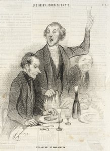  af Honoré Daumier