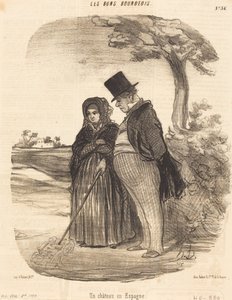  af Honoré Daumier