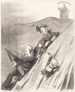  af Honoré Daumier