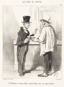  af Honoré Daumier
