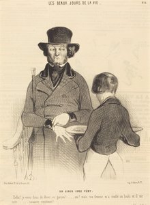  af Honoré Daumier