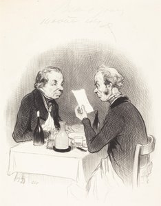  af Honoré Daumier