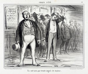  af Honoré Daumier