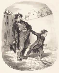  af Honoré Daumier