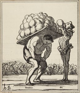  af Honoré Daumier