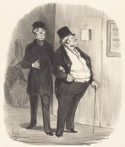  af Honoré Daumier