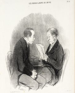  af Honoré Daumier