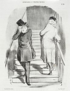  af Honoré Daumier