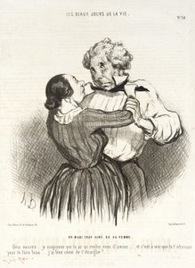  af Honoré Daumier