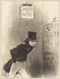  af Honoré Daumier
