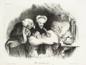  af Honoré Daumier