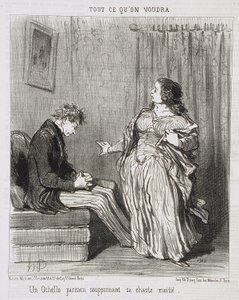  af Honoré Daumier