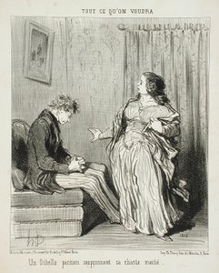  af Honoré Daumier