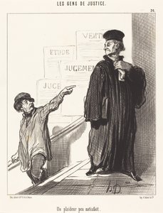  af Honoré Daumier