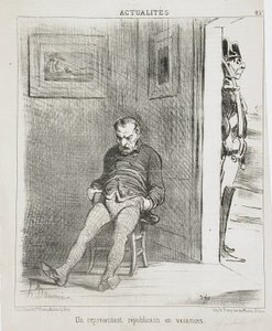  af Honoré Daumier