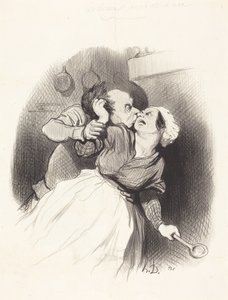  af Honoré Daumier