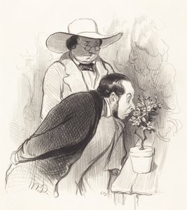  af Honoré Daumier