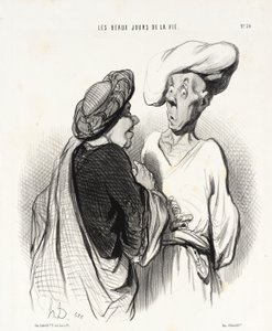  af Honoré Daumier
