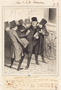  af Honoré Daumier