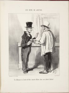  af Honoré Daumier
