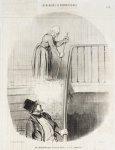  af Honoré Daumier