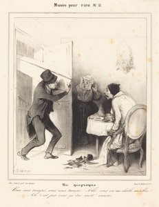  af Honoré Daumier